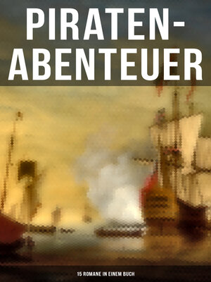 cover image of Piraten-Abenteuer